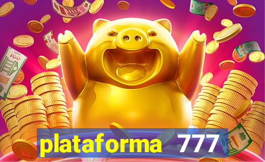 plataforma 777 slots paga mesmo